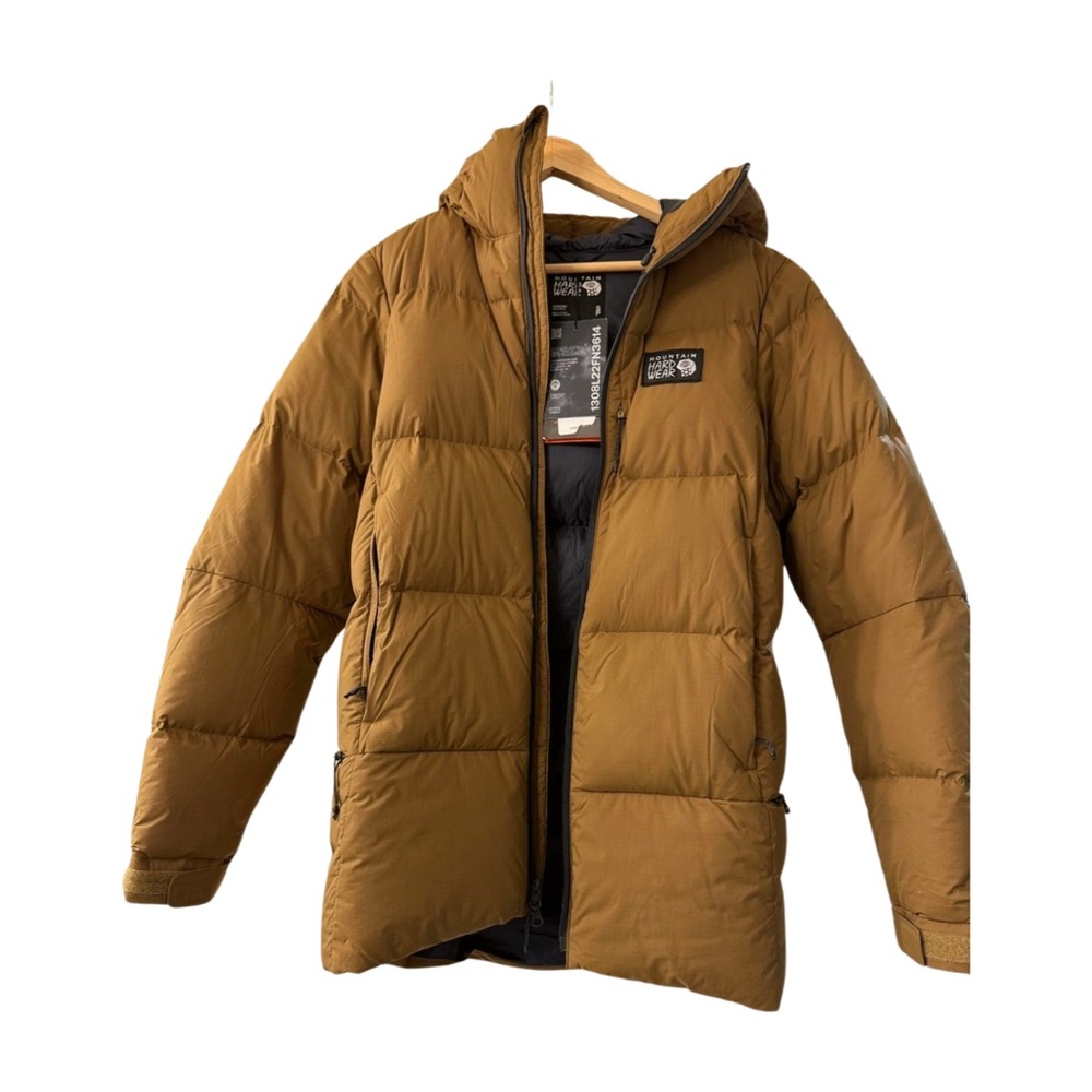 Mountain Hardware Nevadan Down Parka - Women's